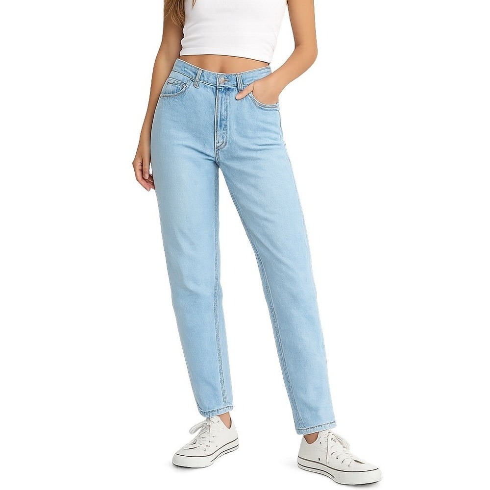 Levi's 921 Orange Tab Womens Jeans Sz. 16 USA Made Vintage 90s High Rise Tapered